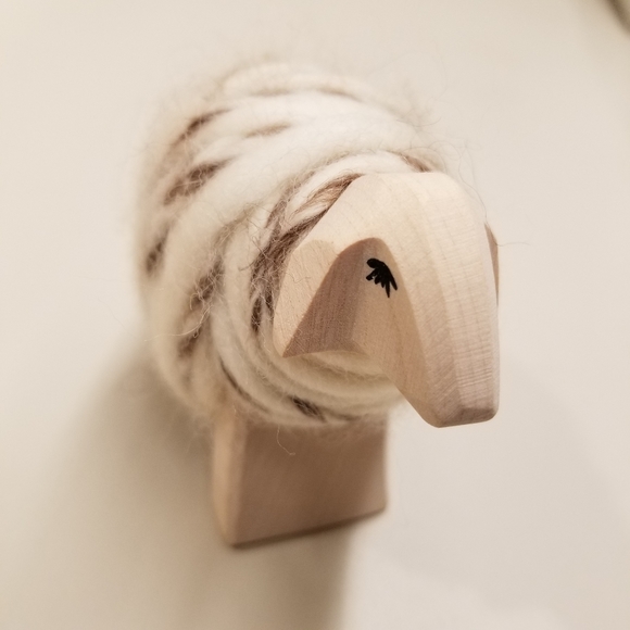 Sheep Pin and Toy - Picture 4 of 9